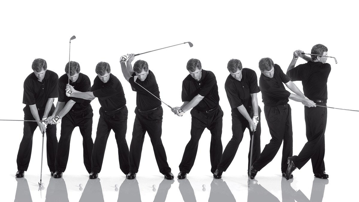 How To Improvise Your Golf Swing?