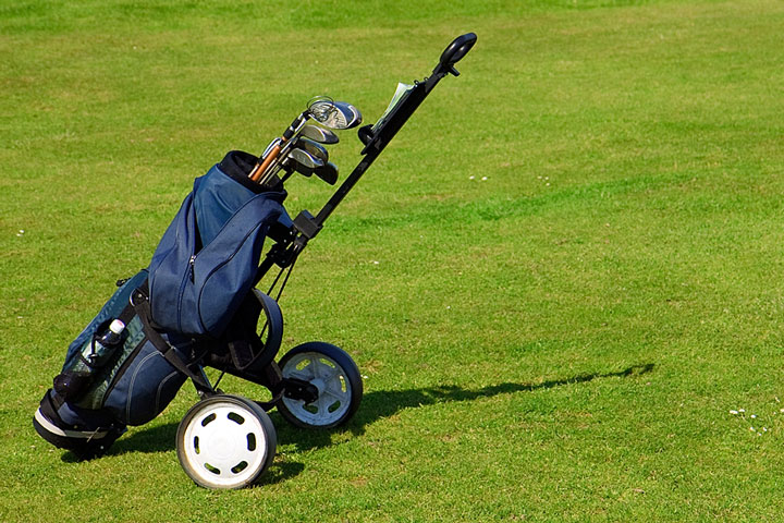 Equipment Needed To Play Golf