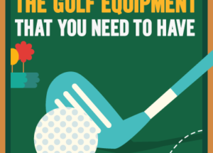 List of all the Golf Equipment for Beginners and Professional