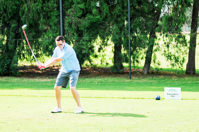 Golf Injury Prevention Tips