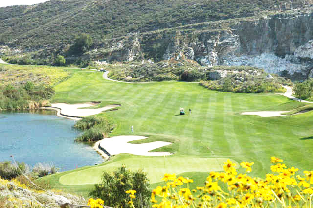 Top 10 Most Challenging Golf Courses in California