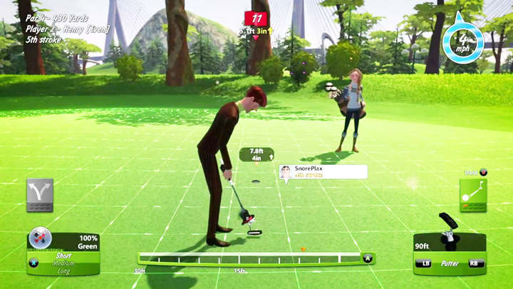 Best Golf Games to play Online