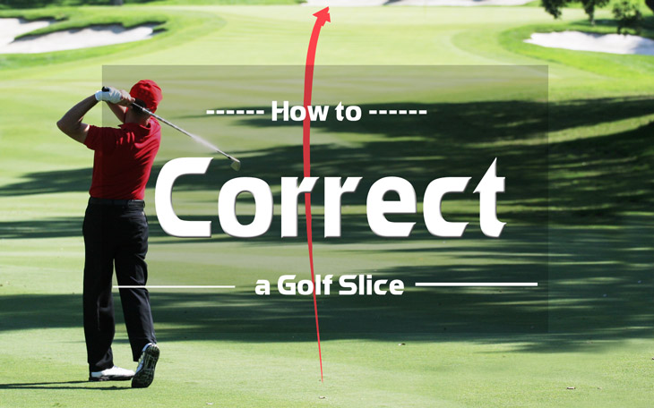 How to Correct a Golf Slice