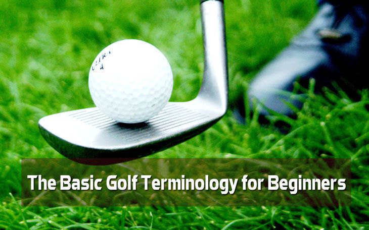 Golf Terminology for Beginners