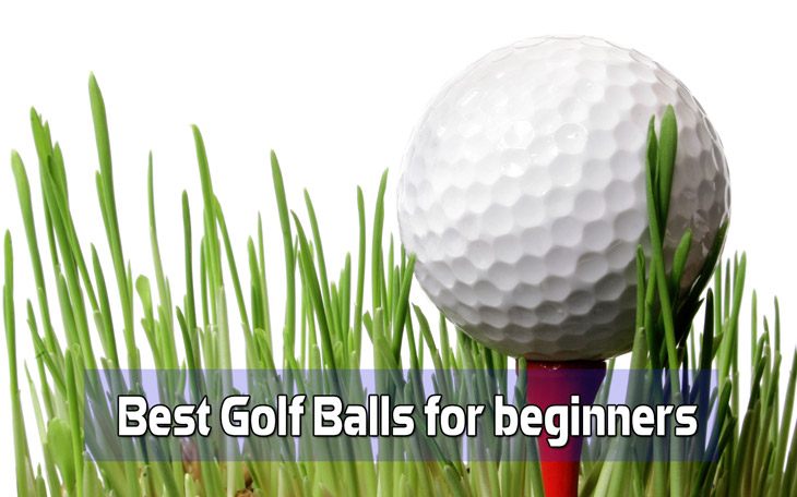 Best Golf Balls for beginners 2022