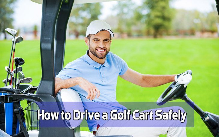 How to Drive a Golf Cart