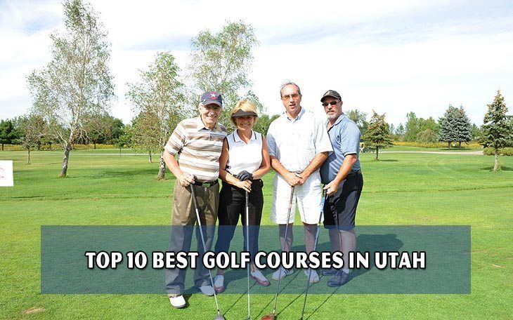 Golf Courses: Top 10 Best golf courses in Utah