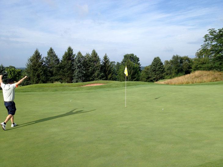 best golf courses in New Jersey