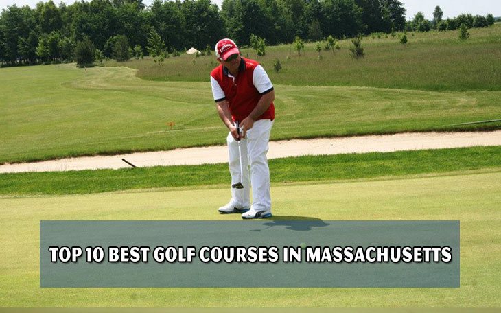 Top 10 best golf courses in Massachusetts