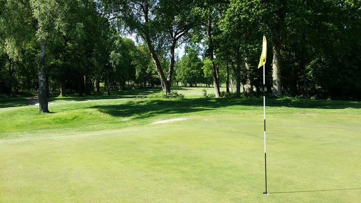 best golf courses in Missouri
