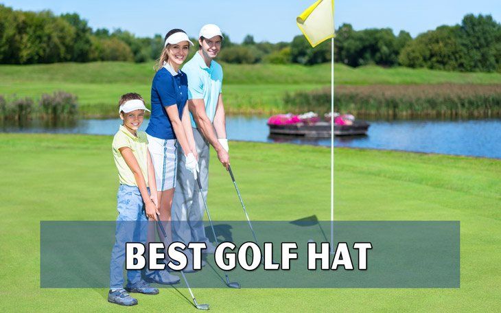 best golf hat