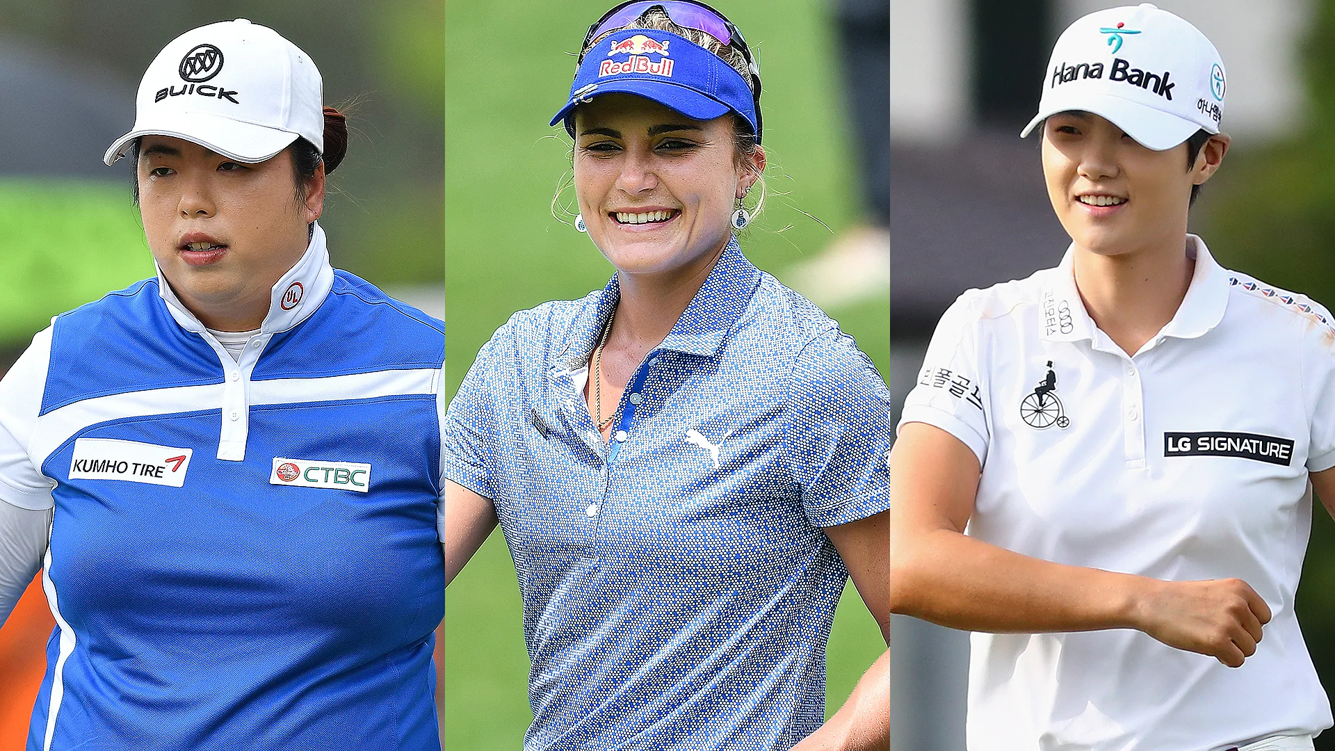 1-2-3 group: Feng, Lexi, Park together in Singapore