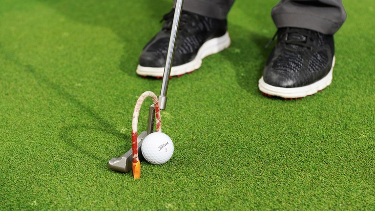 A Secret To Great Putting
