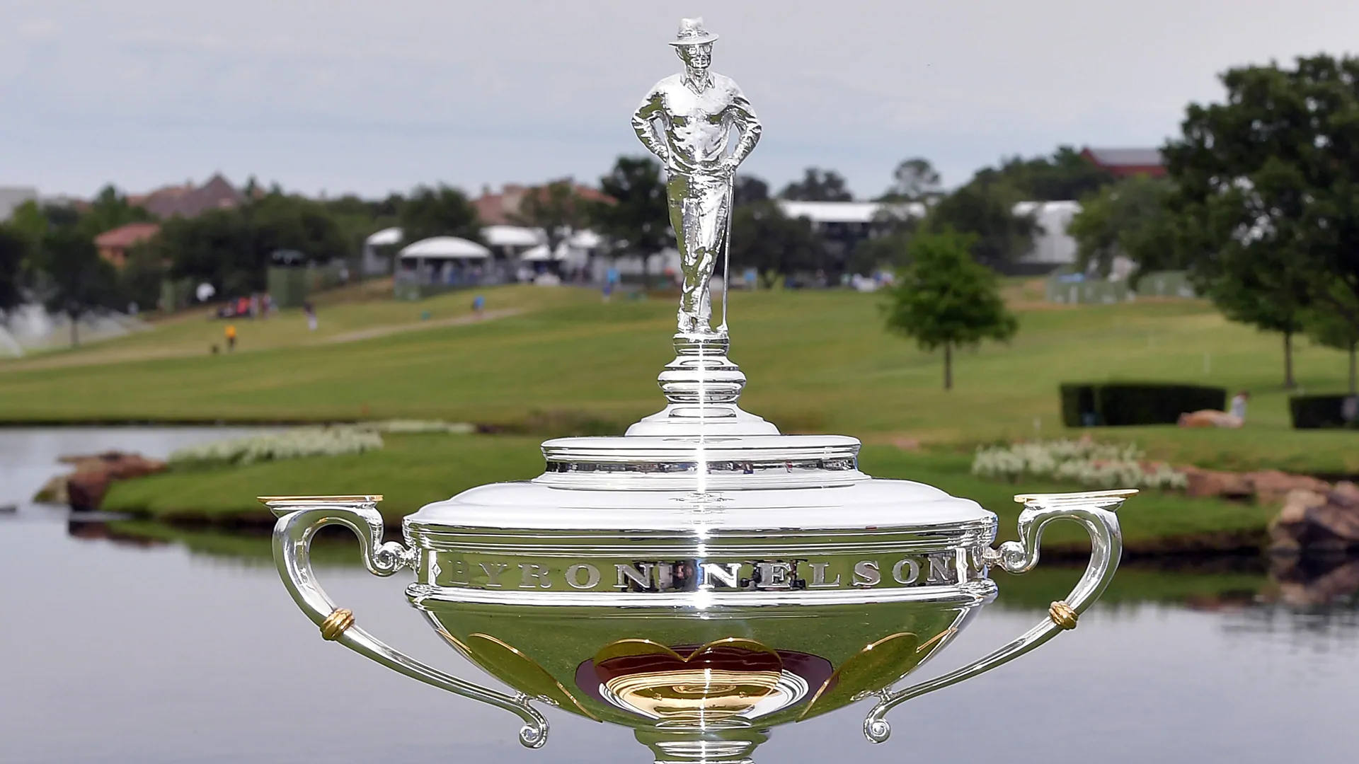 AT&amp;T Byron Nelson: Tee times, TV schedule, stats