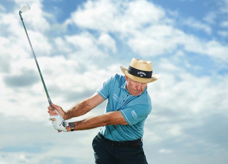 Adjust Your Backswing To Raise Your Trajectory