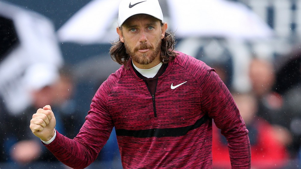 After 36, new Open favorite is ... Fleetwood