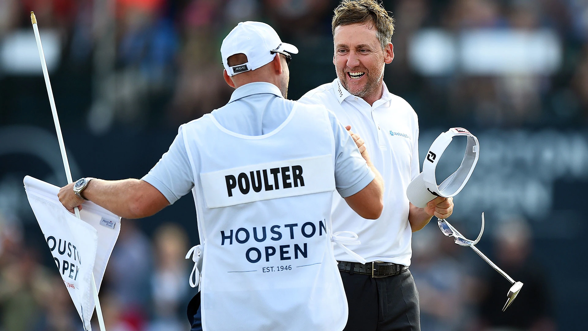 After Further Review: Poulter pumped for Ryder Cup