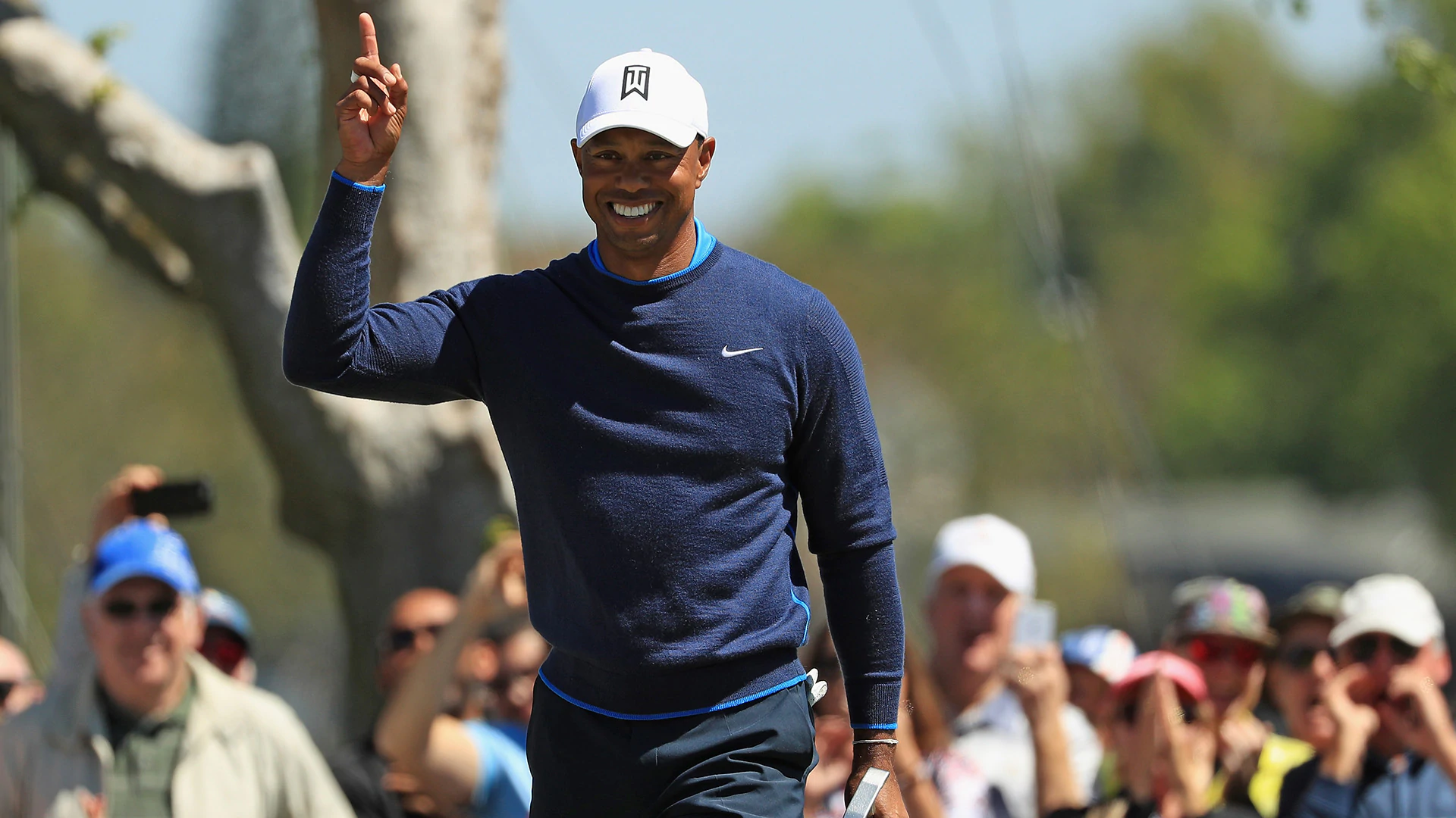 After Further Review: Woods wisely keeping things in perspective
