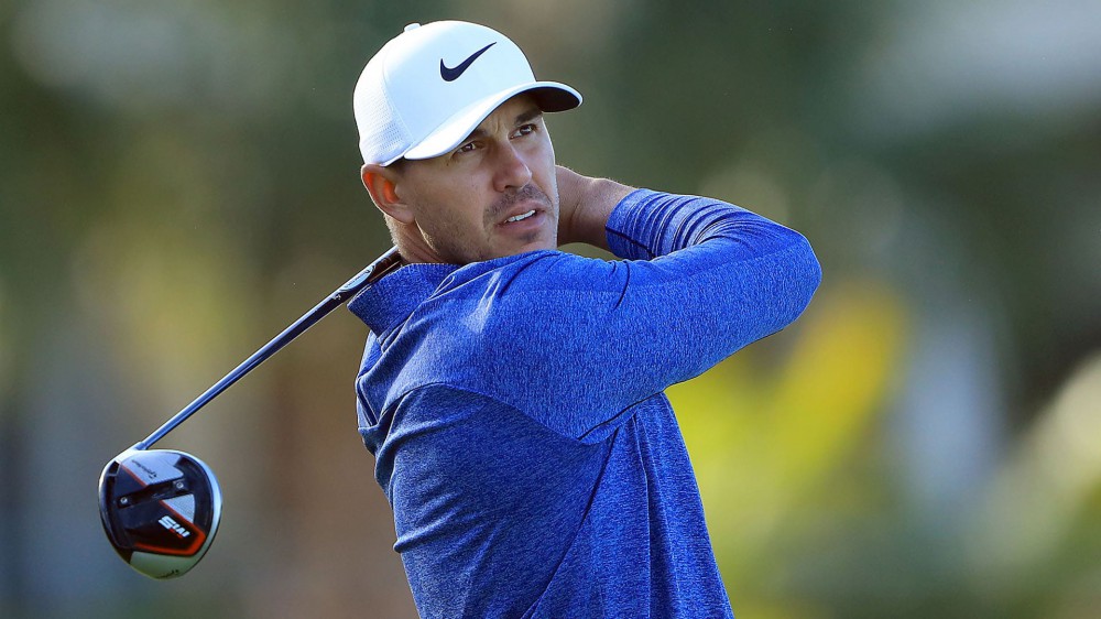 After three majors, Koepka having no trouble finding motivation