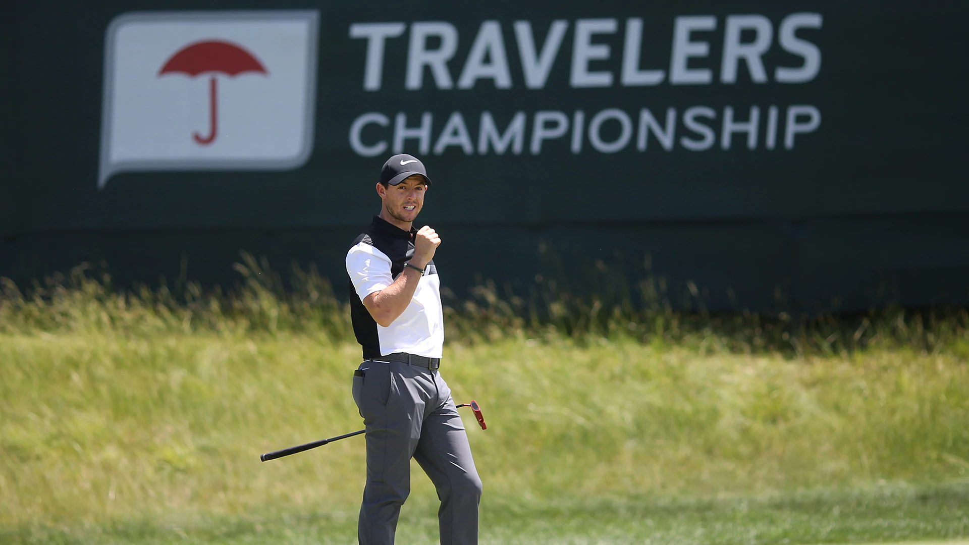 As promised, McIlroy returning to Travelers