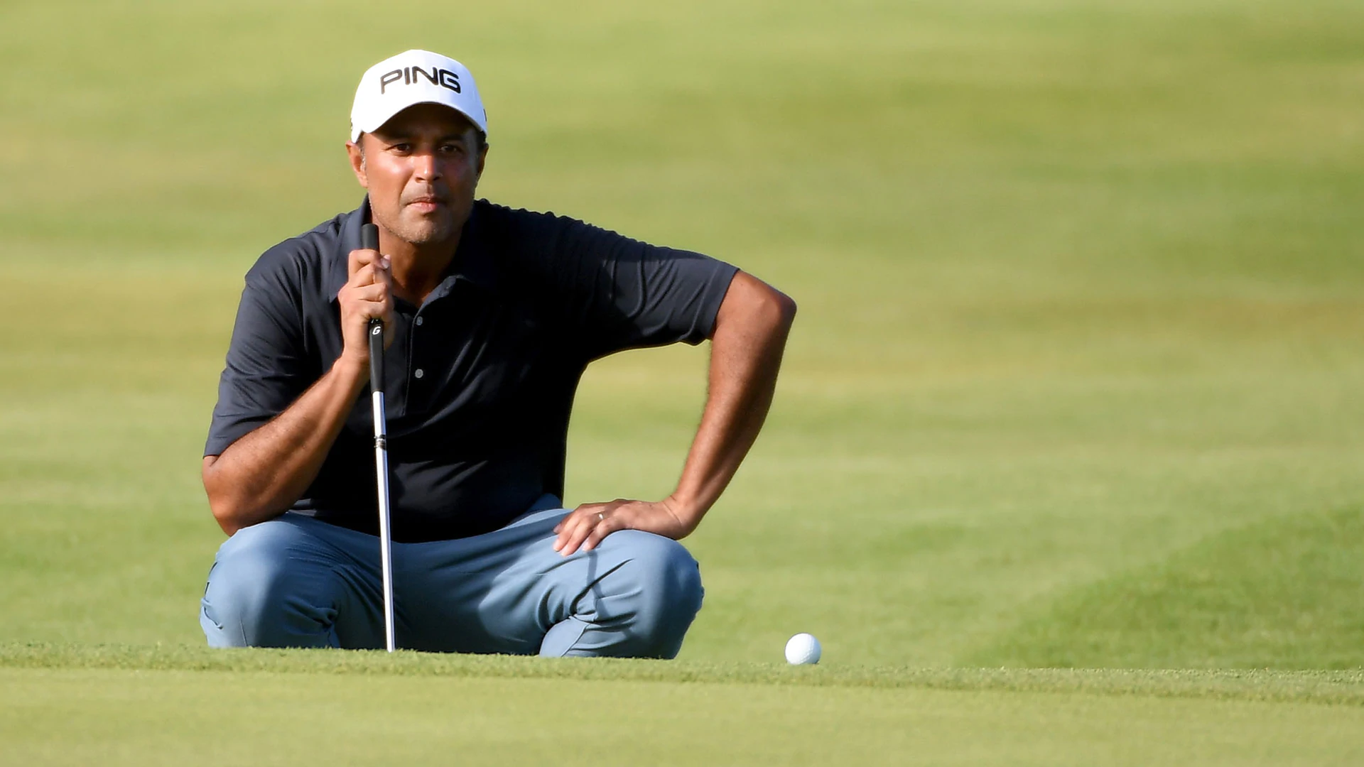 Atwal 'picked Tiger's brain' before EurAsia Cup