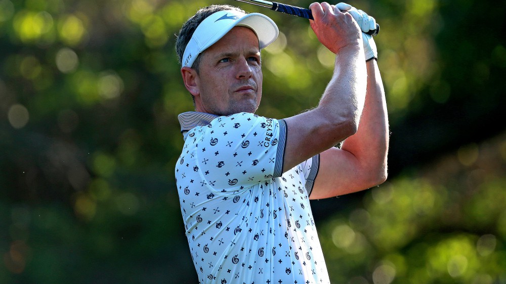 Back from injury, short-game-savvy Donald off to hot start at Valspar