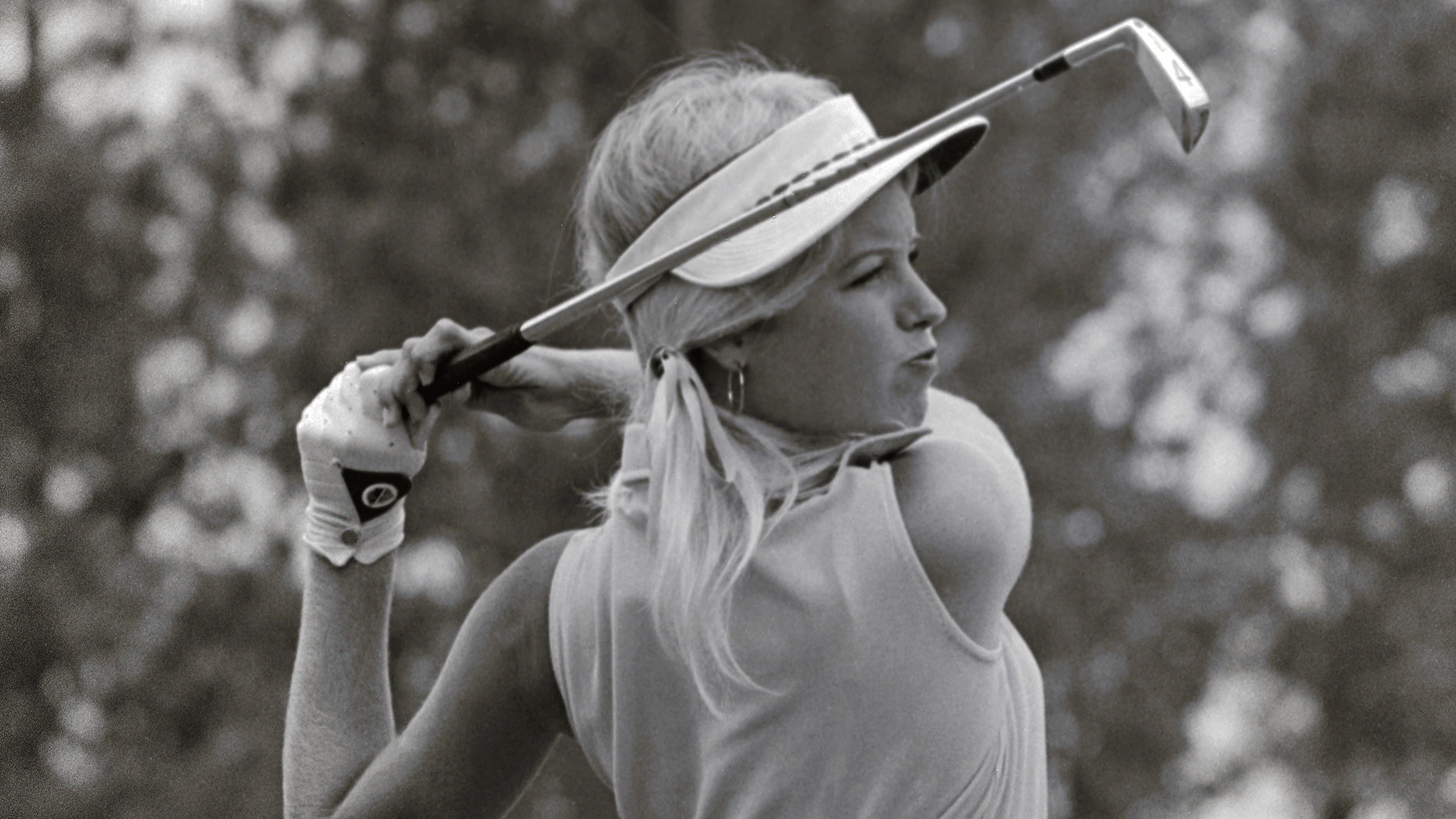 Baugh used popularity to pioneer LPGA at young age
