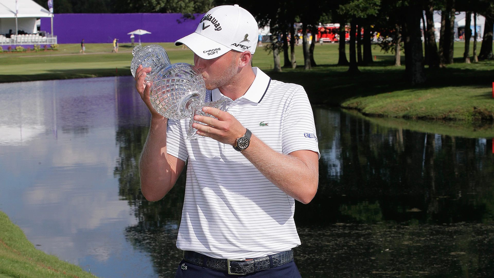 Berger repeats as FedEx St. Jude champ 10