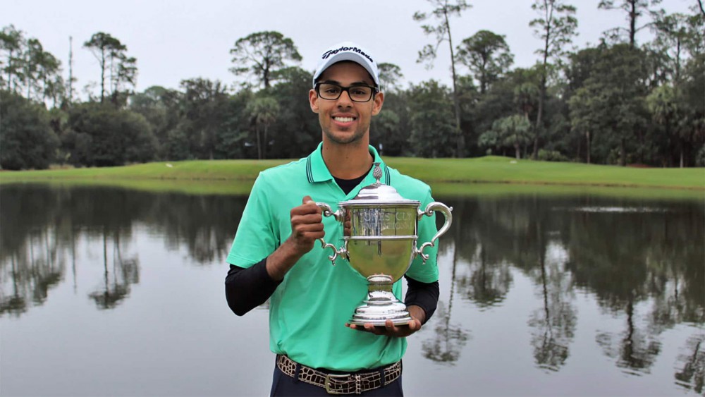 Bhatia, 17, continues to play well beyond his years, wins Jones Cup