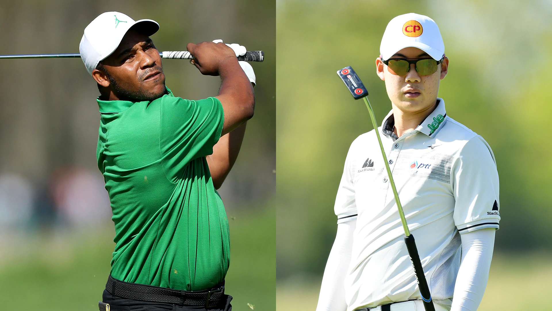 Bit players in a one-man race, Varner III, Janewattananond still motivated at Bethpage
