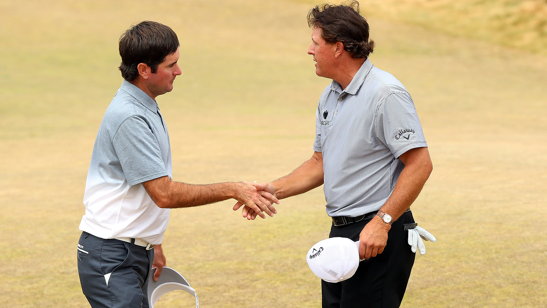Bones: Bubba owes Phil plane wash from '90s match