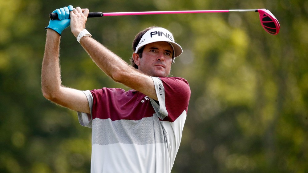 Bubba (67) staging a late playoff push