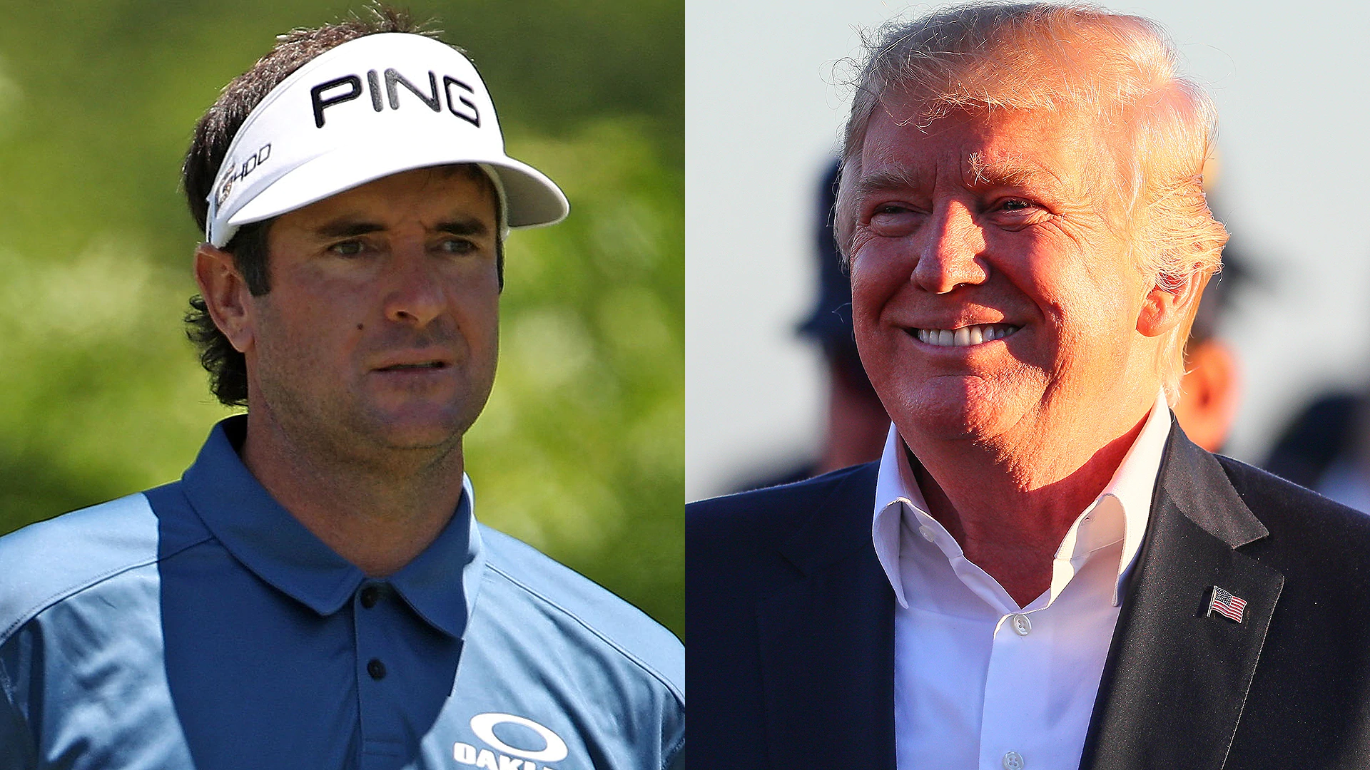 Bubba: I would never tank against Trump