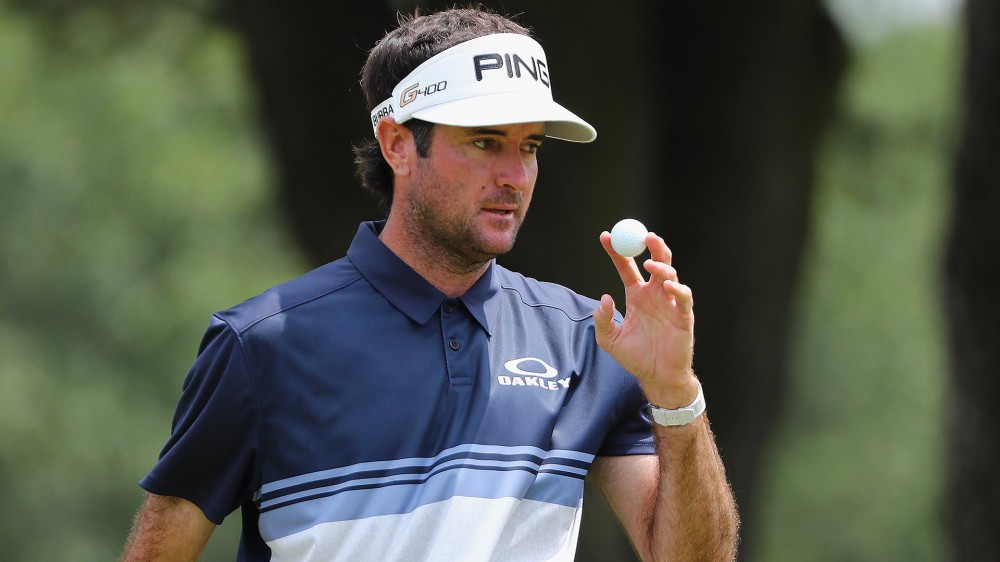 Bubba fires 63 to win his third Travelers title