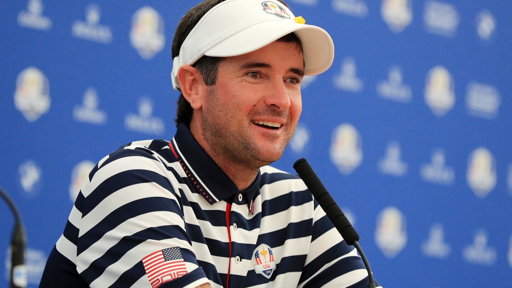 Bubba jokes: U.S. better without me as a player