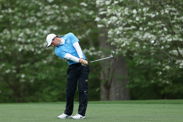 Build a Better Platform for your Irons Like Rory McIlroy