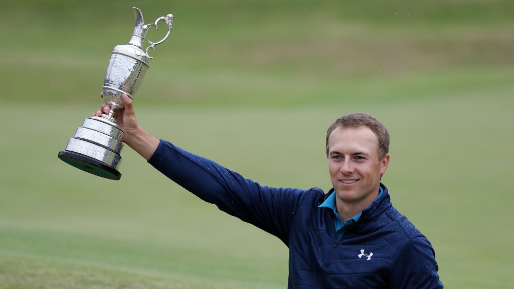 By the numbers: A look back at The 146th Open