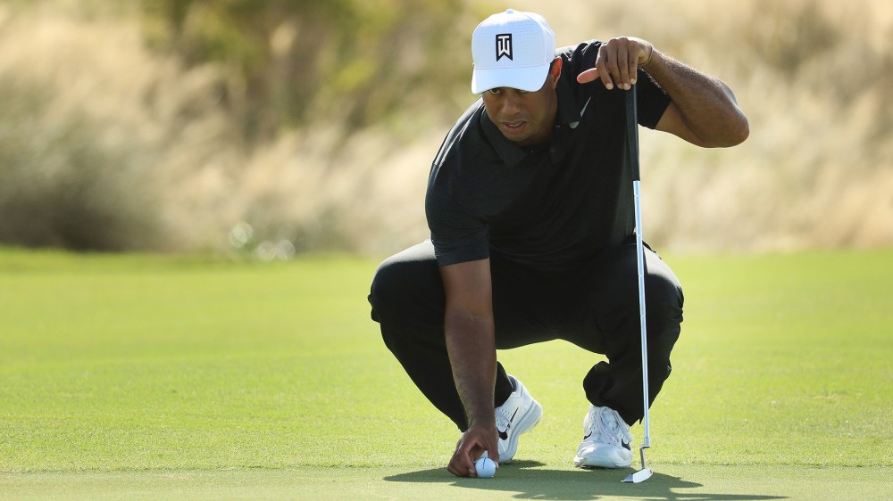 By the numbers: Key stats from Tiger's return