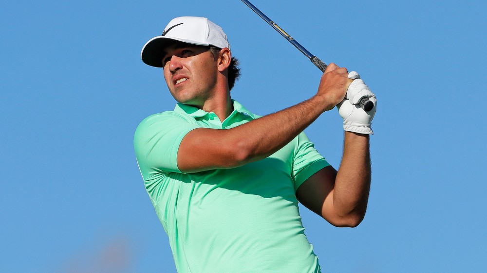 By the numbers: Koepka's formula for success