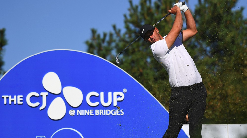 CJ Cup purse payout: Koepka gets PAID