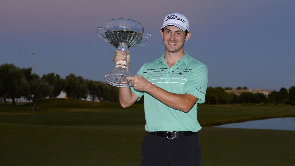 Cantlay enters OWGR top 50 after Shriners win