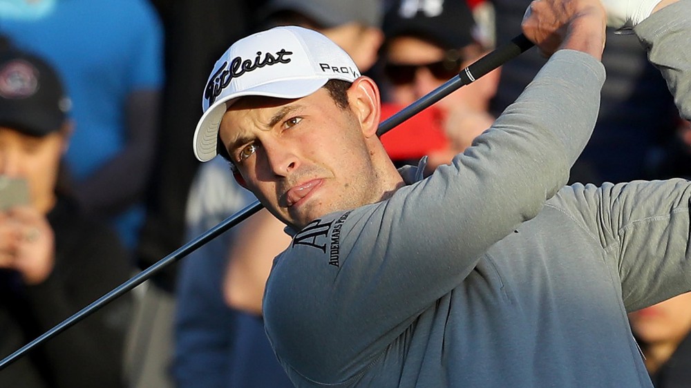 Cantlay putting Riviera local knowledge to good use