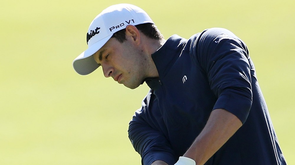 Cantlay recalls agony of first trip to Augusta