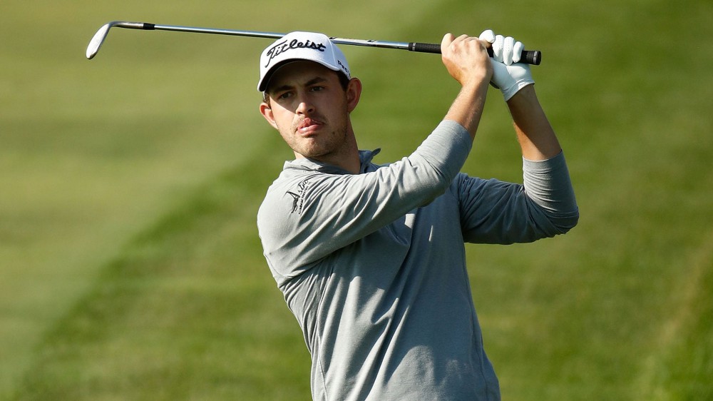 Cantlay suddenly on the verge of Tour Championship