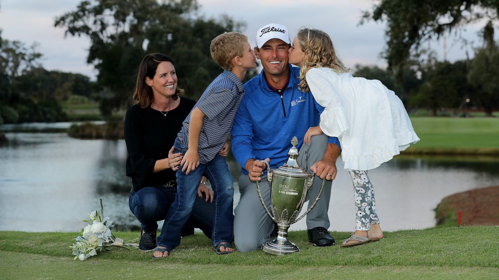 Charles Howell III takes RSM playoff for first his win since 2007