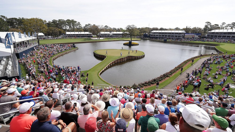Chilling, wet weekend forecasts to make closing holes tougher at TPC Sawgrass