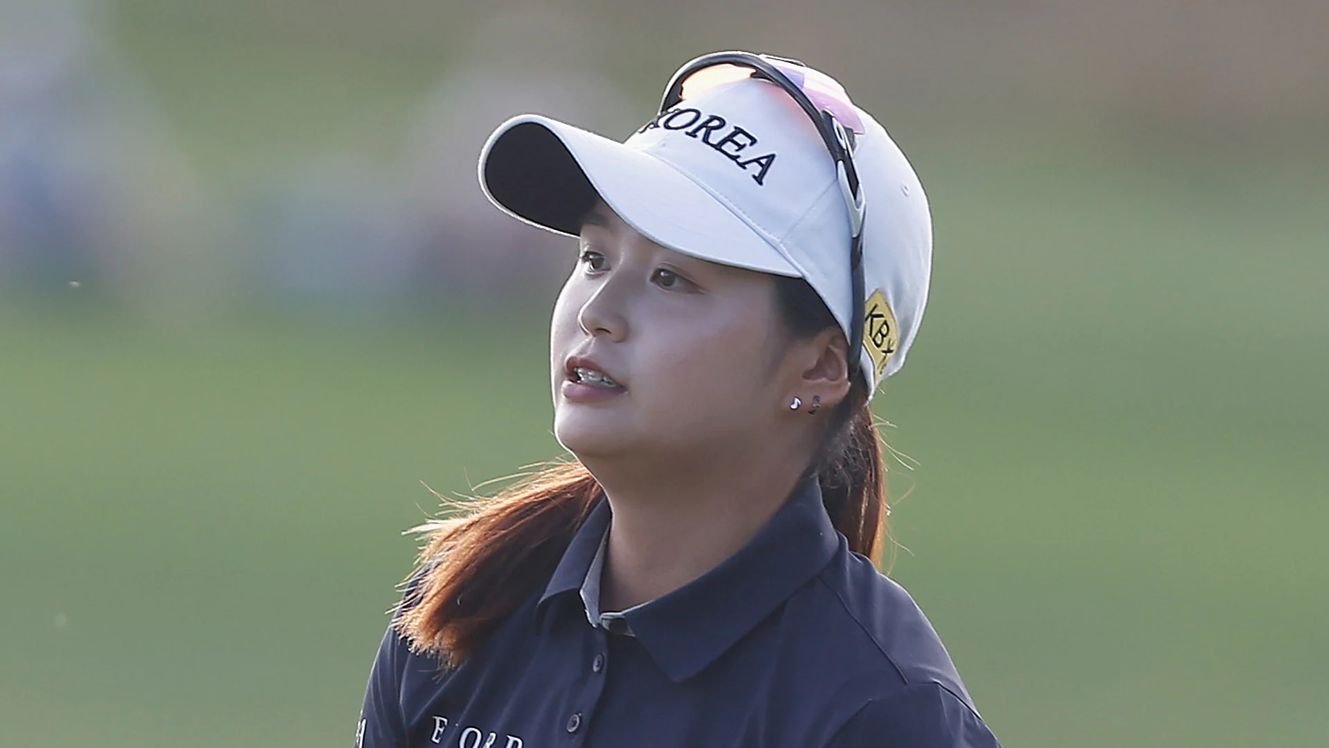 Choi could be second amateur to win Women's Open