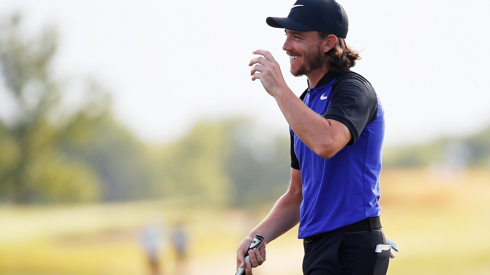 Co-leader Fleetwood can earn Tour card at U.S Open