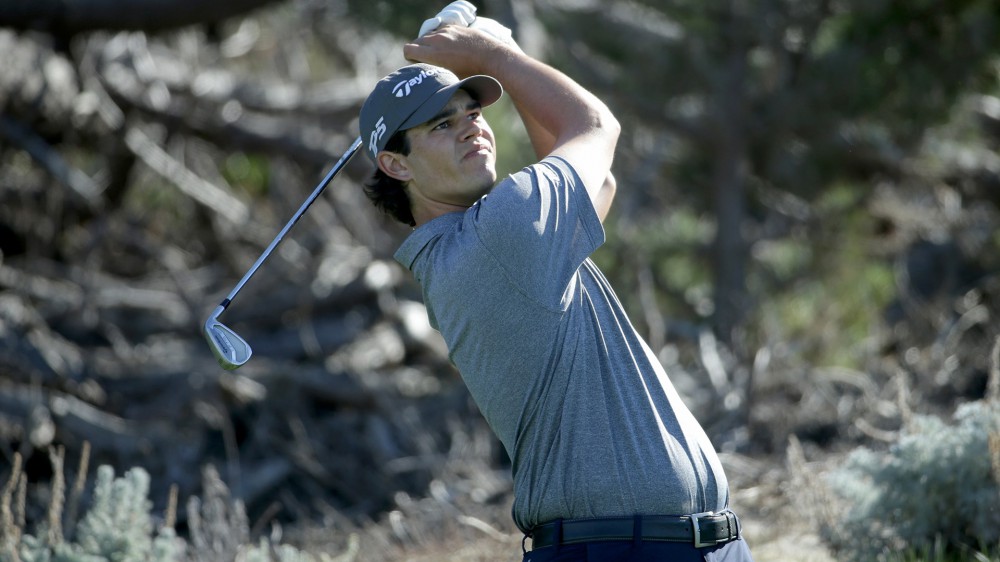 Co-leader Hossler: 'I can win at this level'