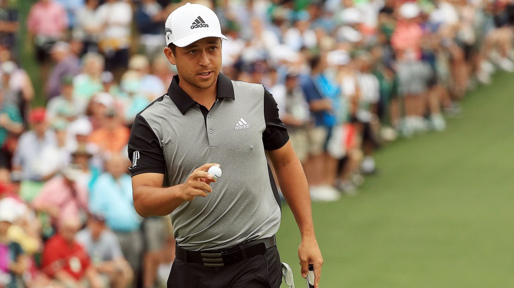 Co-runner-up Schauffele feels he 'can win on this property'